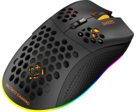 DELTACO GAM-120 2.4G/BT - 1120963 - zdjęcie 3